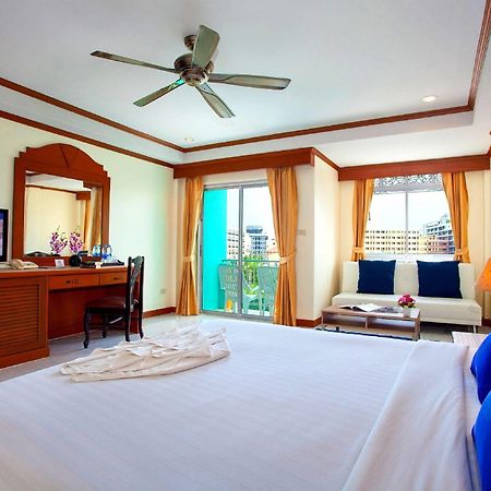 The Yim Siam Hotel Patong Ngoại thất bức ảnh