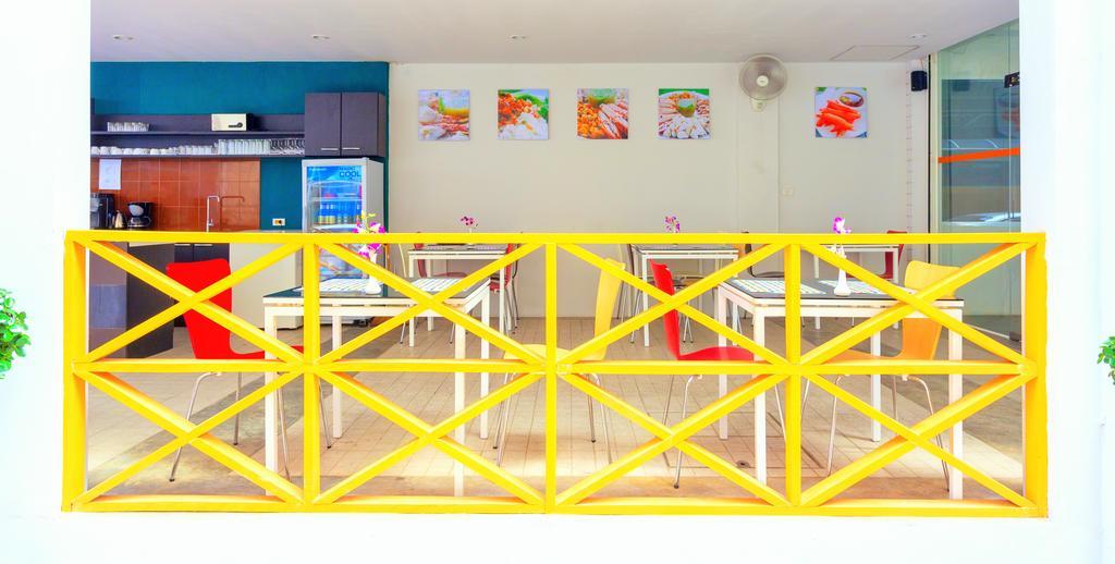 The Yim Siam Hotel Patong Ngoại thất bức ảnh