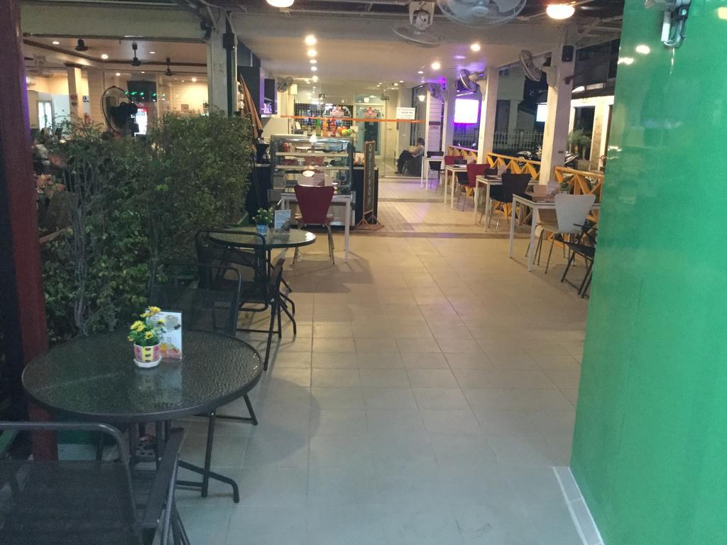 The Yim Siam Hotel Patong Ngoại thất bức ảnh