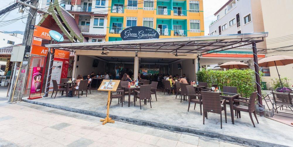 The Yim Siam Hotel Patong Ngoại thất bức ảnh