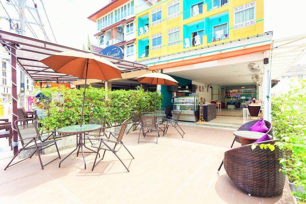 The Yim Siam Hotel Patong Ngoại thất bức ảnh