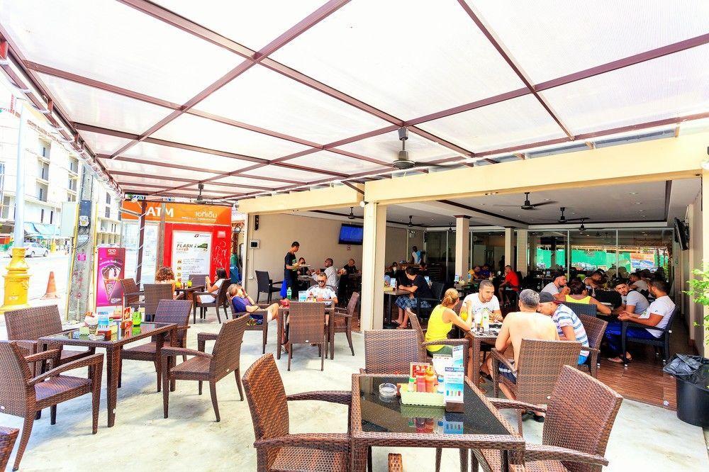The Yim Siam Hotel Patong Ngoại thất bức ảnh