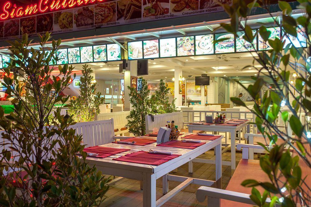 The Yim Siam Hotel Patong Ngoại thất bức ảnh