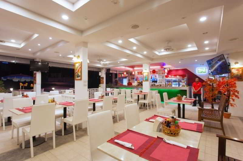 The Yim Siam Hotel Patong Ngoại thất bức ảnh