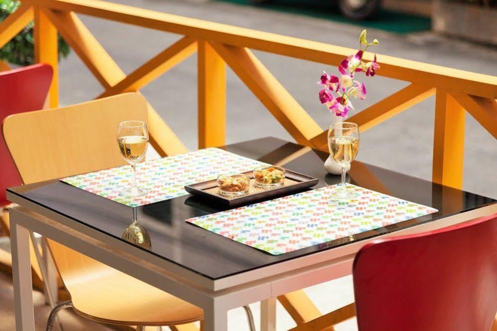 The Yim Siam Hotel Patong Ngoại thất bức ảnh