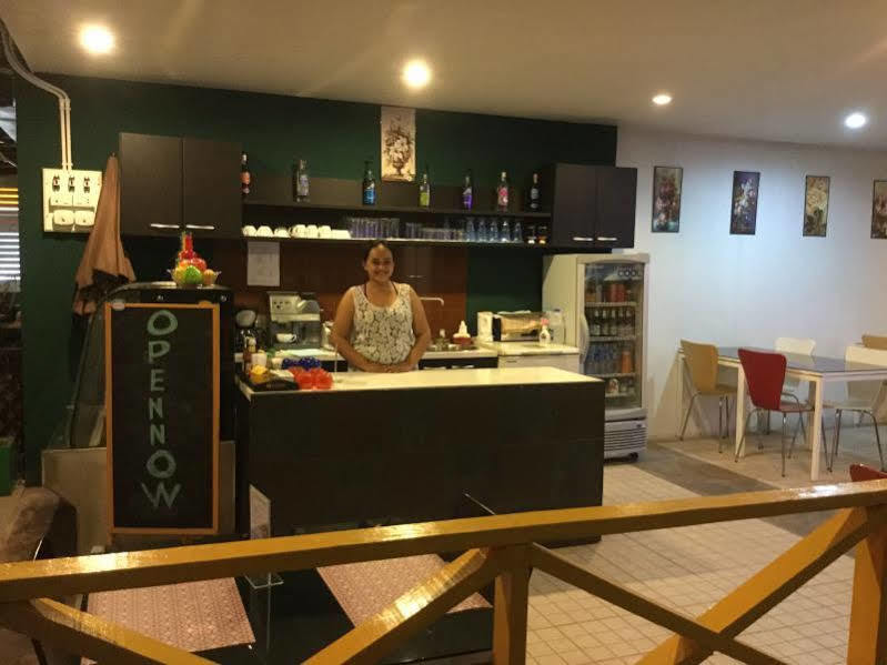 The Yim Siam Hotel Patong Ngoại thất bức ảnh