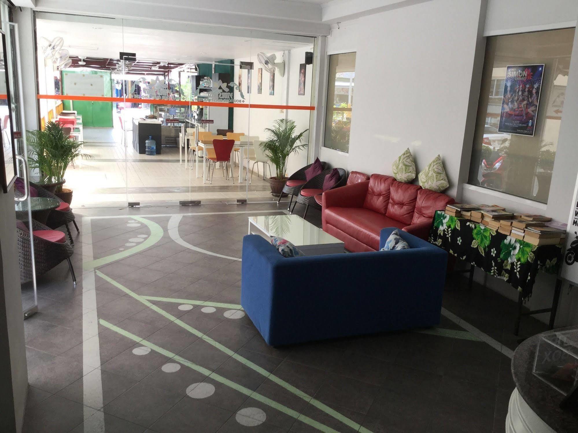 The Yim Siam Hotel Patong Ngoại thất bức ảnh